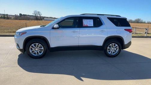 2020 Chevrolet Traverse LT Cloth