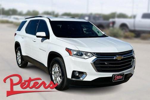 2020 Chevrolet Traverse LT Cloth