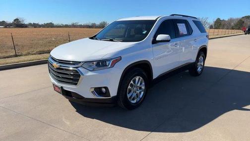 2020 Chevrolet Traverse LT Cloth