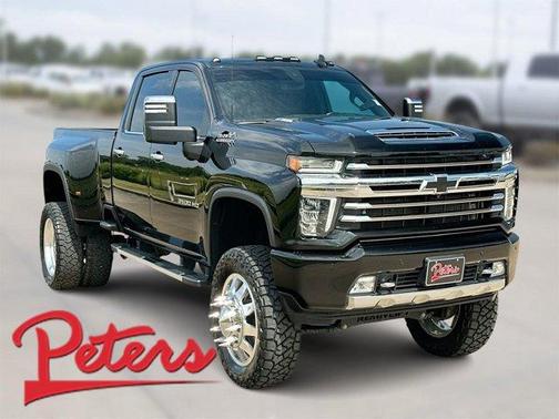 2023 Chevrolet Silverado 3500 High Country