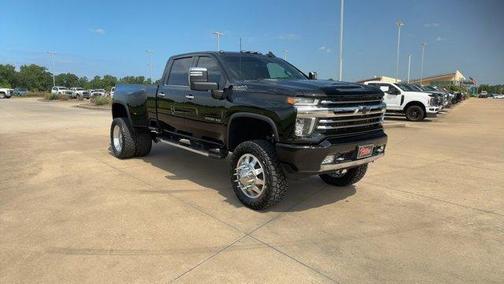 2023 Chevrolet Silverado 3500 High Country