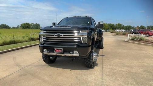 2023 Chevrolet Silverado 3500 High Country