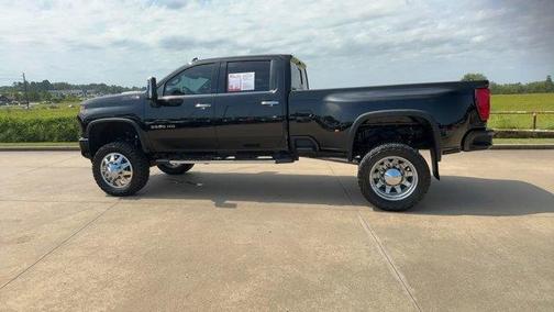 2023 Chevrolet Silverado 3500 High Country