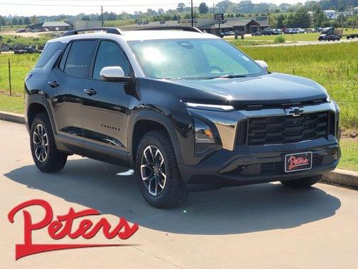 2026 Chevrolet Equinox FWD ACTIV