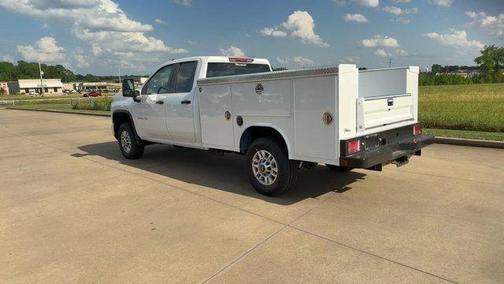 2025 Chevrolet Silverado 2500 WT