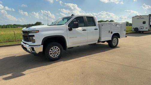 2025 Chevrolet Silverado 2500 WT