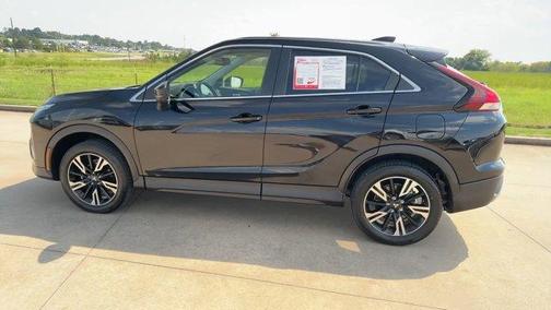 2024 Mitsubishi Eclipse Cross