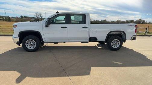 2026 Chevrolet Silverado 2500 WT