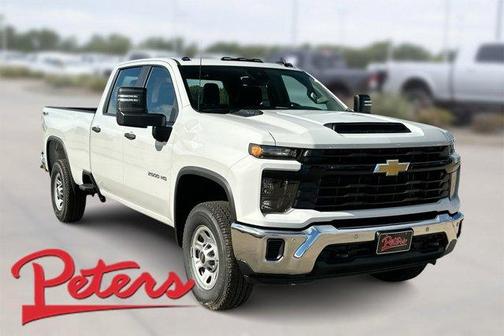 2026 Chevrolet Silverado 2500 WT