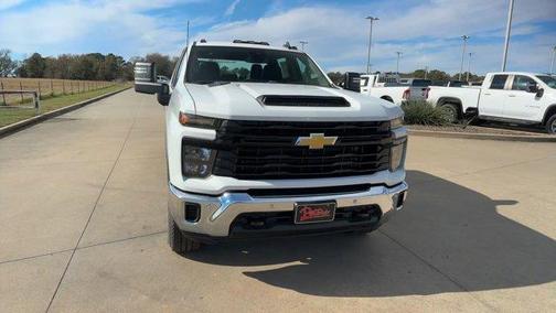 2026 Chevrolet Silverado 2500 WT