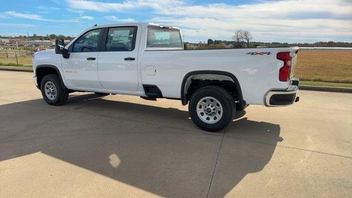 2026 Chevrolet Silverado 2500 WT