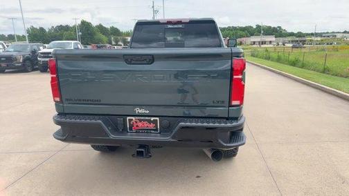Cypress 2026 Chevrolet Silverado 2500 LTZ