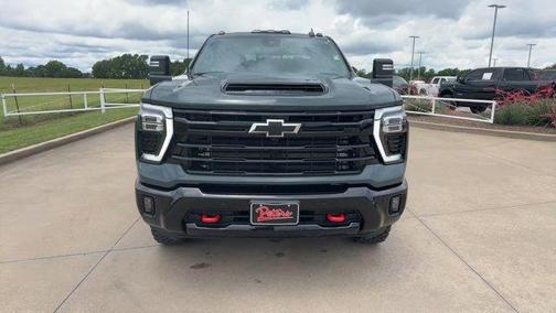 Cypress 2026 Chevrolet Silverado 2500 LTZ