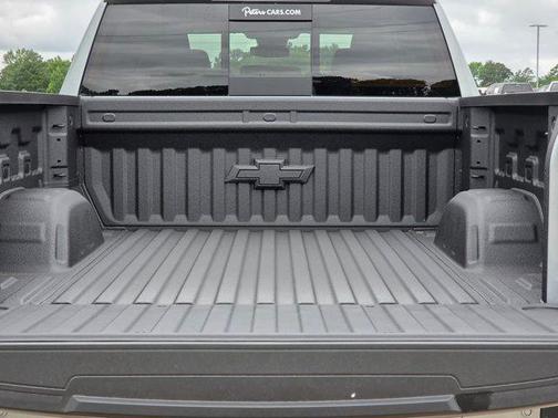 Sterling Gray Metallic 2026 Chevrolet Silverado 1500 RST