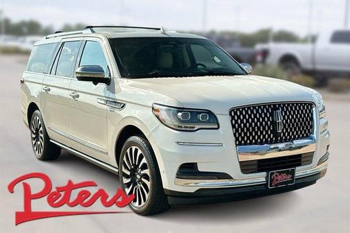 2023 Lincoln Navigator L Black Label