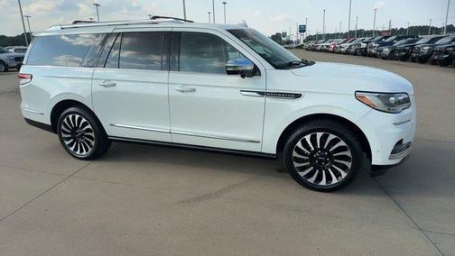 2023 Lincoln Navigator L Black Label