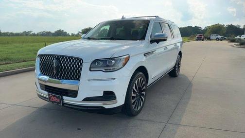 2023 Lincoln Navigator L Black Label