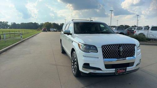 2023 Lincoln Navigator L Black Label