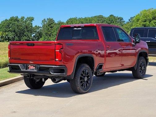 2025 Chevrolet Silverado 2500 LTZ