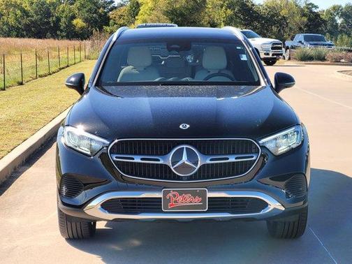 2024 Mercedes-Benz GLC 300 Base 4MATIC