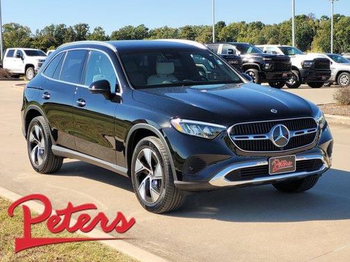 2024 Mercedes-Benz GLC 300 Base 4MATIC