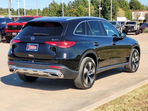 2024 Mercedes-Benz GLC 300 Base 4MATIC