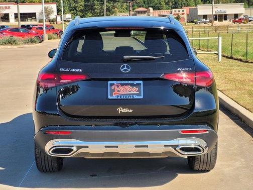 2024 Mercedes-Benz GLC 300 Base 4MATIC