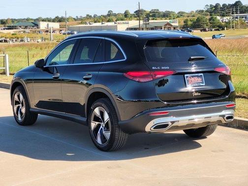 2024 Mercedes-Benz GLC 300 Base 4MATIC