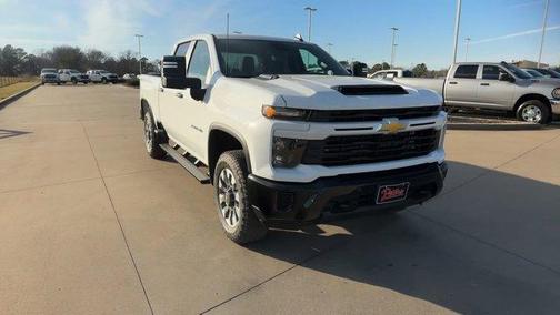 2026 Chevrolet Silverado 2500 Custom