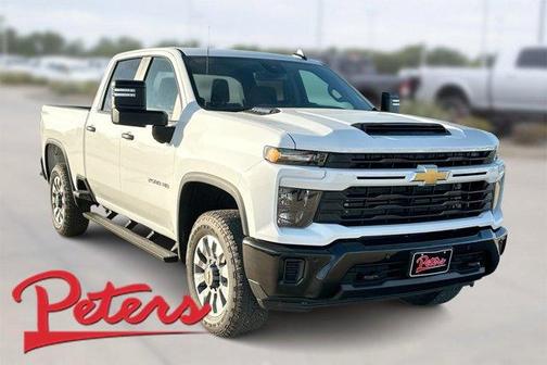 2026 Chevrolet Silverado 2500 Custom