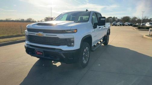 2026 Chevrolet Silverado 2500 Custom