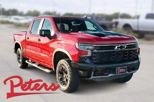 2025 Chevrolet Silverado 1500 ZR2