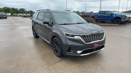 Metal 2023 Kia Carnival SX