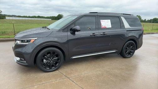 Metal 2023 Kia Carnival SX