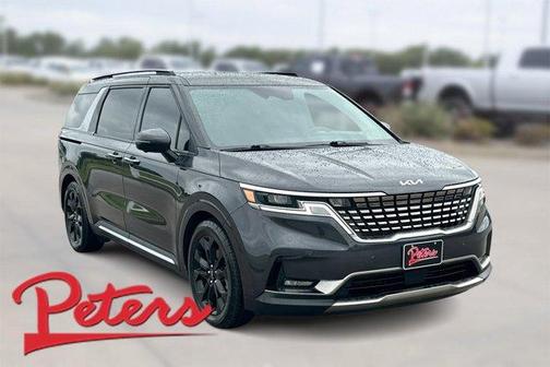 Metal 2023 Kia Carnival SX