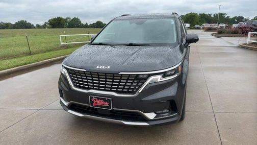 Metal 2023 Kia Carnival SX