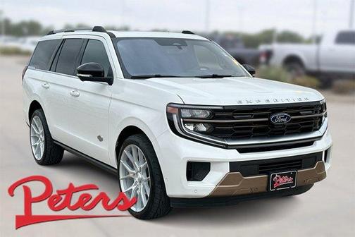 2025 Ford Expedition King Ranch