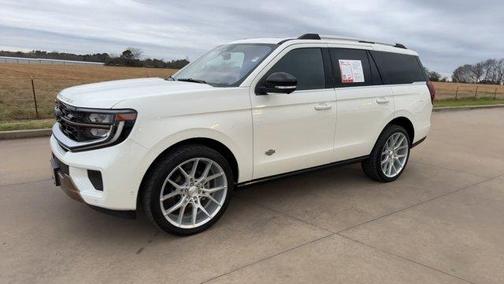 2025 Ford Expedition King Ranch