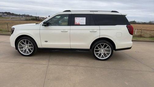 2025 Ford Expedition King Ranch