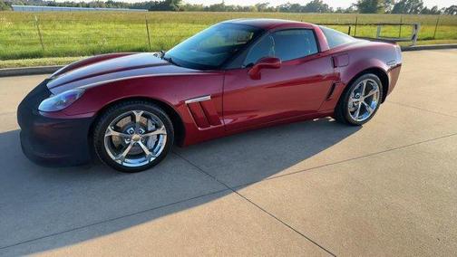 2013 Chevrolet Corvette Grand Sport