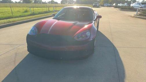 2013 Chevrolet Corvette Grand Sport