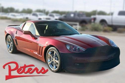 2013 Chevrolet Corvette Grand Sport