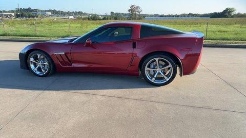 2013 Chevrolet Corvette Grand Sport