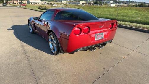 2013 Chevrolet Corvette Grand Sport