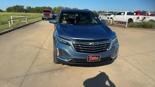 2024 Chevrolet Equinox Premier