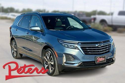 2024 Chevrolet Equinox Premier