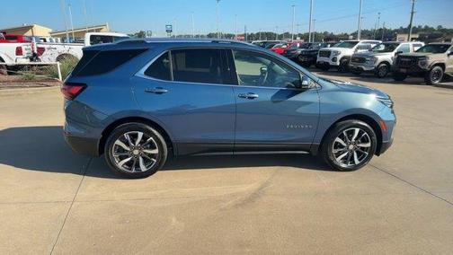 2024 Chevrolet Equinox Premier