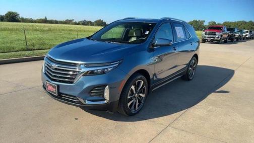 2024 Chevrolet Equinox Premier