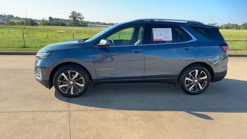 2024 Chevrolet Equinox Premier