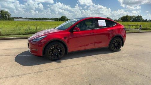 2021 Tesla Model Y Long Range